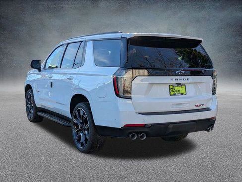 New 2026 Chevrolet Tahoe RST w/ RST Capability Package image 6