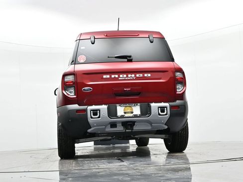 New 2025 Ford Bronco Sport Big Bend image 23