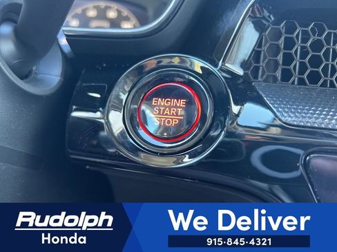 New 2026 Honda CR-V EX-L image 40