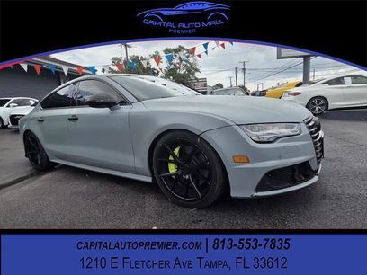 Used 2016 Audi A7 3.0T Premium Plus w/ Cold Weather Package