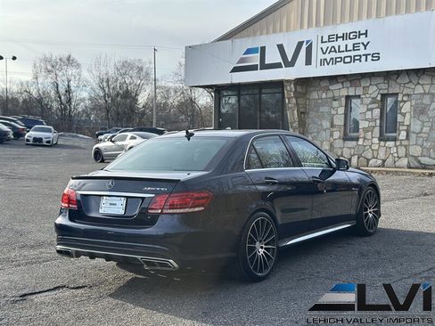 Used 2016 Mercedes-Benz E 63 AMG S-Model image 8