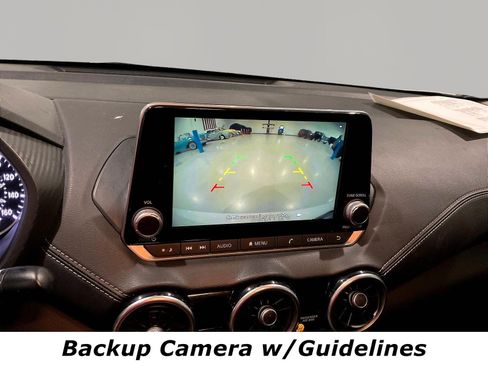 Used 2022 Nissan Sentra SV FWD image 13