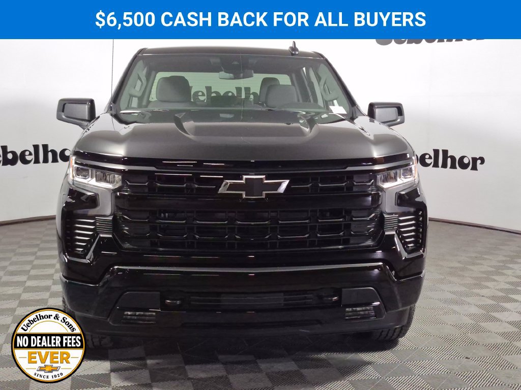 New 2026 Chevrolet Silverado 1500 RST w/ Z71 Off-Road Package AWD/4WD image 2