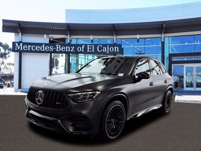 New 2026 Mercedes-Benz GLC 43 AMG 4MATIC