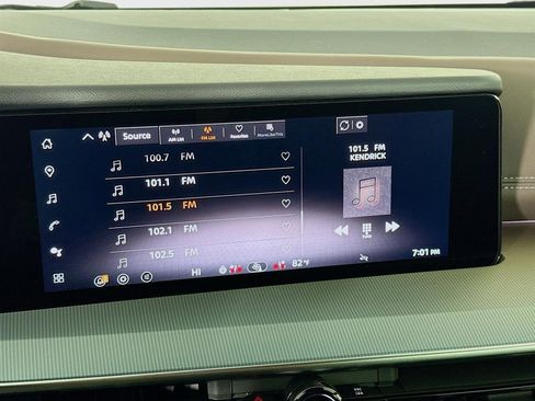 New 2026 Nissan Murano Platinum image 15