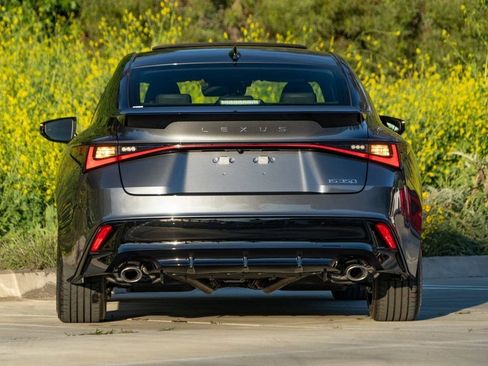 New 2026 Lexus IS 350 F Sport image 10