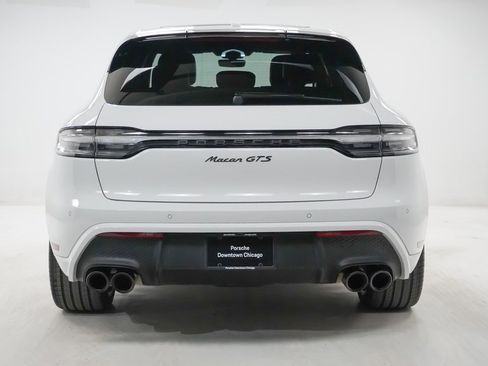 Certified 2022 Porsche Macan GTS image 11