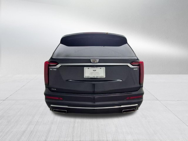 Certified 2024 Cadillac XT6 Premium Luxury w/ LPO, Floor Liner Package AWD/4WD image 6