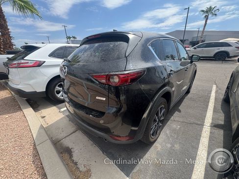 Used 2018 MAZDA CX-5 Grand Touring FWD image 4