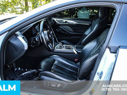 Used 2022 BMW M850i Gran Coupe xDrive AWD/4WD image 16