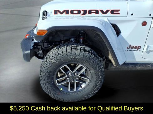 New 2026 Jeep Gladiator Mojave AWD/4WD image 11