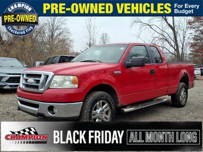 Used 2008 Ford F150 XLT