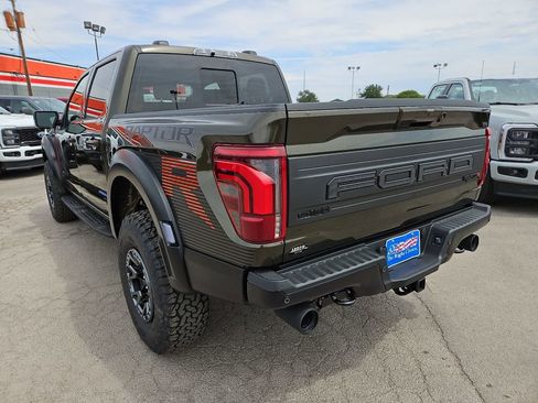 New 2026 Ford F150 Raptor AWD/4WD image 9