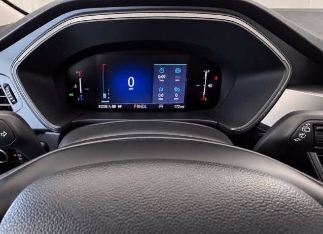 Used 2025 Ford Escape Active FWD image 3