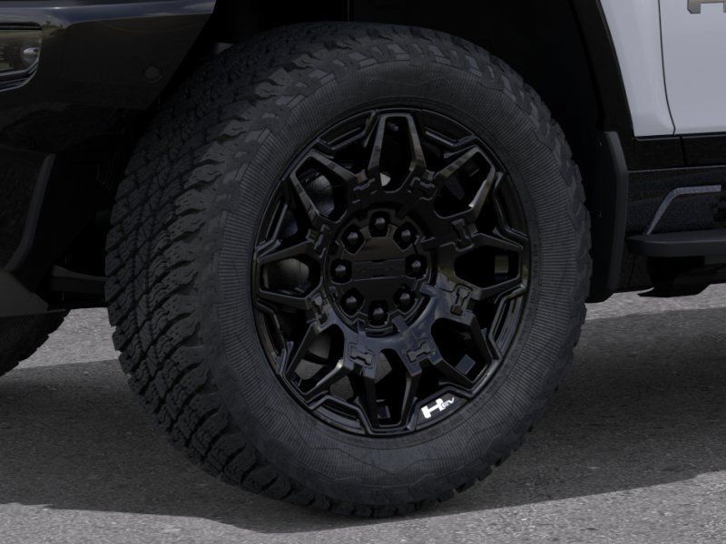 New 2026 GMC Hummer EV SUV AWD/4WD image 10