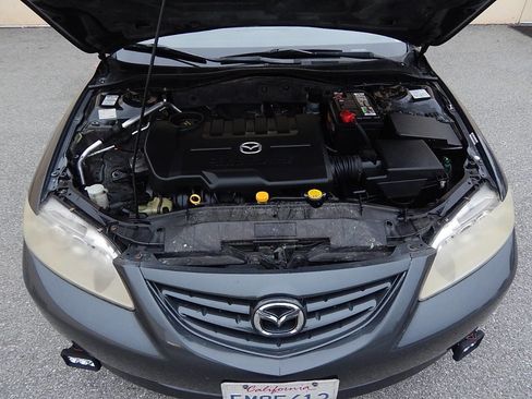 Used 2004 MAZDA MAZDA6 i image 22