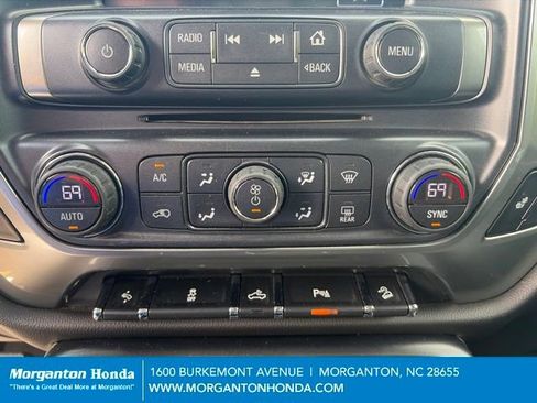 Used 2018 Chevrolet Silverado 1500 LT w/ All Star Edition AWD/4WD image 25