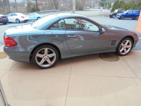 Used 2004 Mercedes-Benz SL 500 w/ Trim Pkg image 33