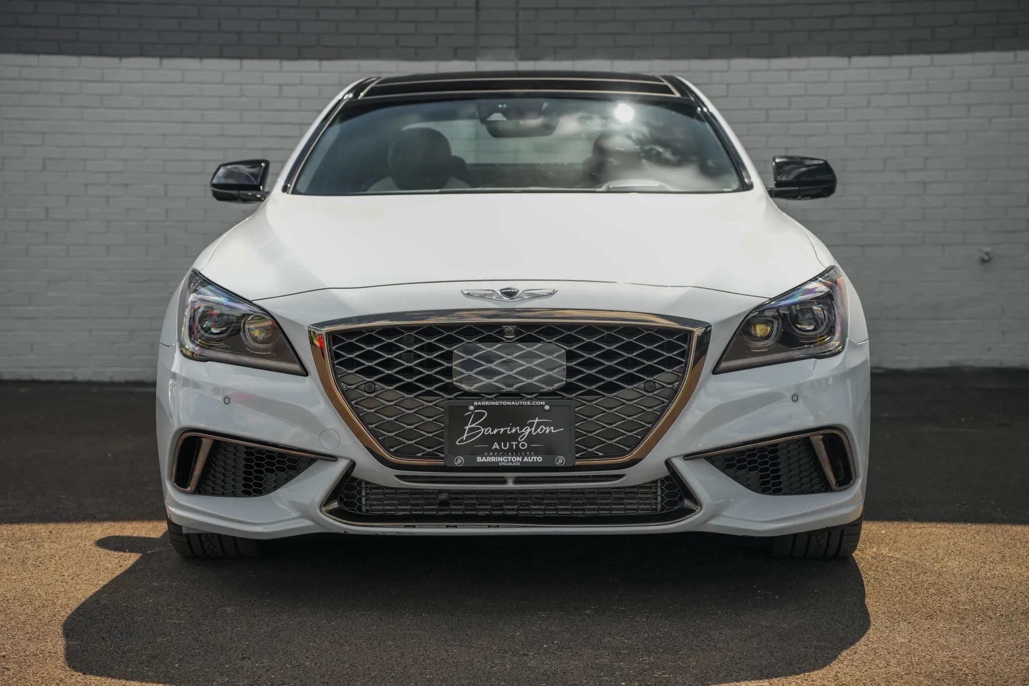 Used 2018 Genesis G80 3.3T Sport AWD/4WD image 2