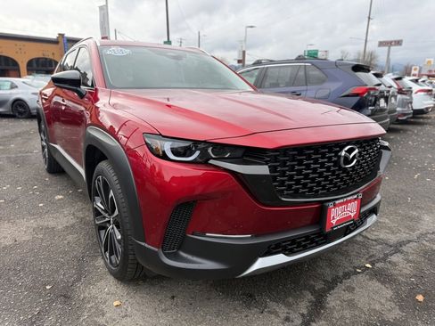 Used 2025 MAZDA CX-50 AWD 2.5 Turbo w/ Premium Pkg image 8