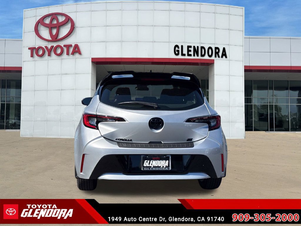 New 2027 Toyota Corolla SE w/ SE Premium Package FWD image 9
