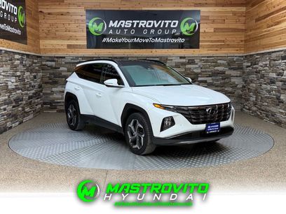 Used 2022 Hyundai Tucson Limited
