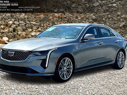 Used 2023 Cadillac CT4 Premium Luxury w/ Climate Package