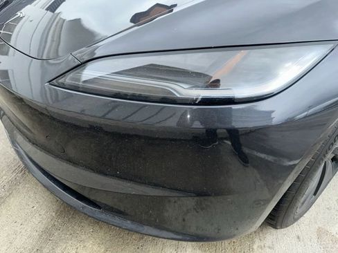 Used 2025 Tesla Model 3 Long Range AWD/4WD image 2