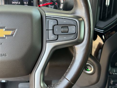 Used 2021 Chevrolet Silverado 1500 LTZ image 33