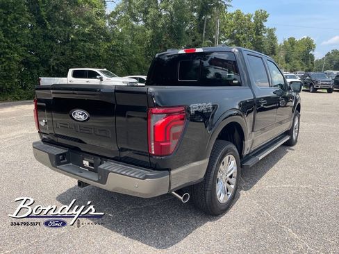 Used 2026 Ford F150 King Ranch w/ FX4 Off-Road Package AWD/4WD image 15