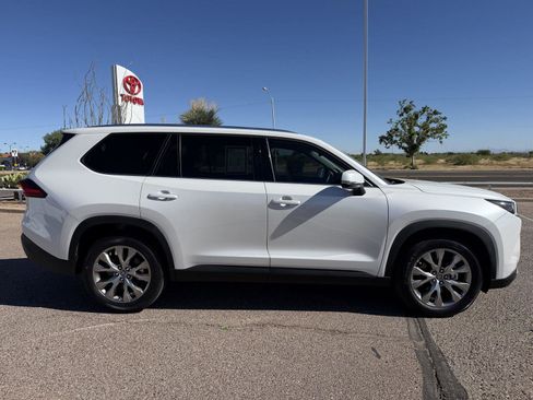 Used 2024 Toyota Grand Highlander FWD image 7