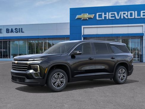 New 2026 Chevrolet Traverse LT AWD/4WD image 2