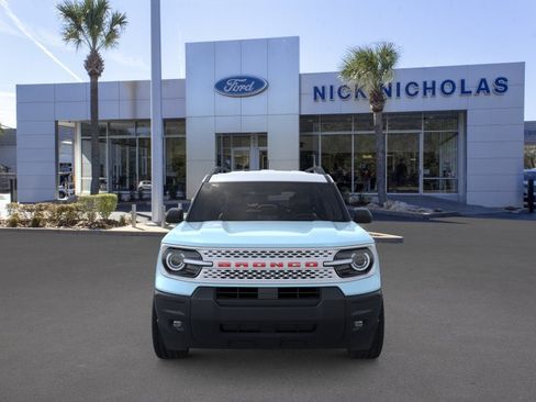New 2026 Ford Bronco Sport Heritage w/ Convenience Package AWD/4WD image 6