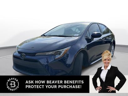 Used 2024 Toyota Corolla LE w/ LE Convenience Package