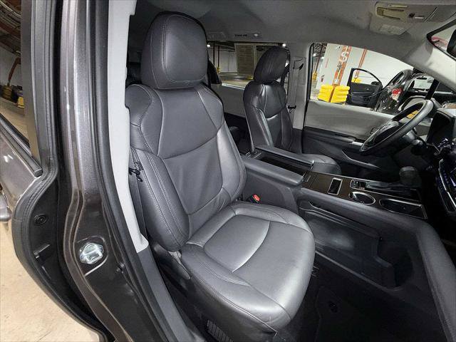Certified 2022 Toyota Sienna LE FWD image 16
