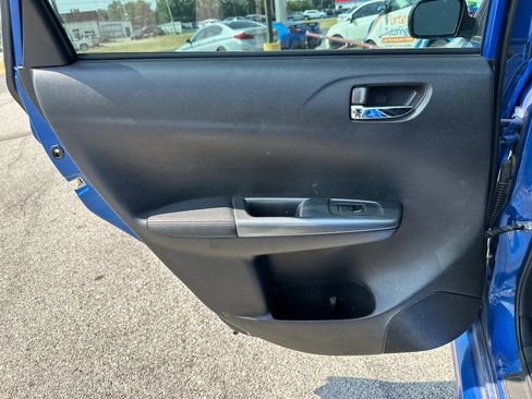Used 2014 Subaru Impreza WRX Hatchback AWD/4WD image 21