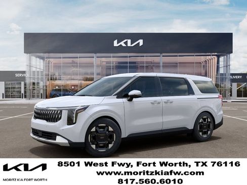 New 2026 Kia Carnival EX FWD image 3