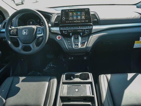 New 2026 Honda Odyssey EX-L image 15