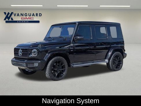Used 2019 Mercedes-Benz G 550 w/ Exclusive Interior Package image 3