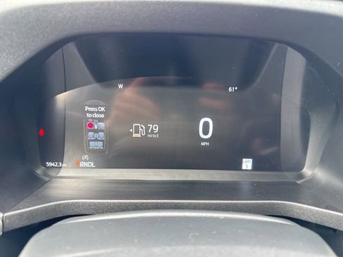 Used 2026 Ford Explorer Active AWD/4WD image 10