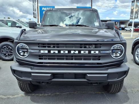 New 2026 Ford Bronco Big Bend AWD/4WD image 2
