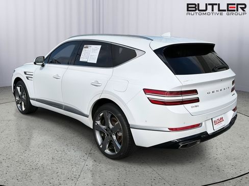 Used 2023 Genesis GV80 3.5T w/ Prestige Matte Package AWD/4WD image 4