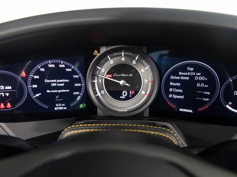 Certified 2023 Porsche 911 Turbo S AWD/4WD image 25