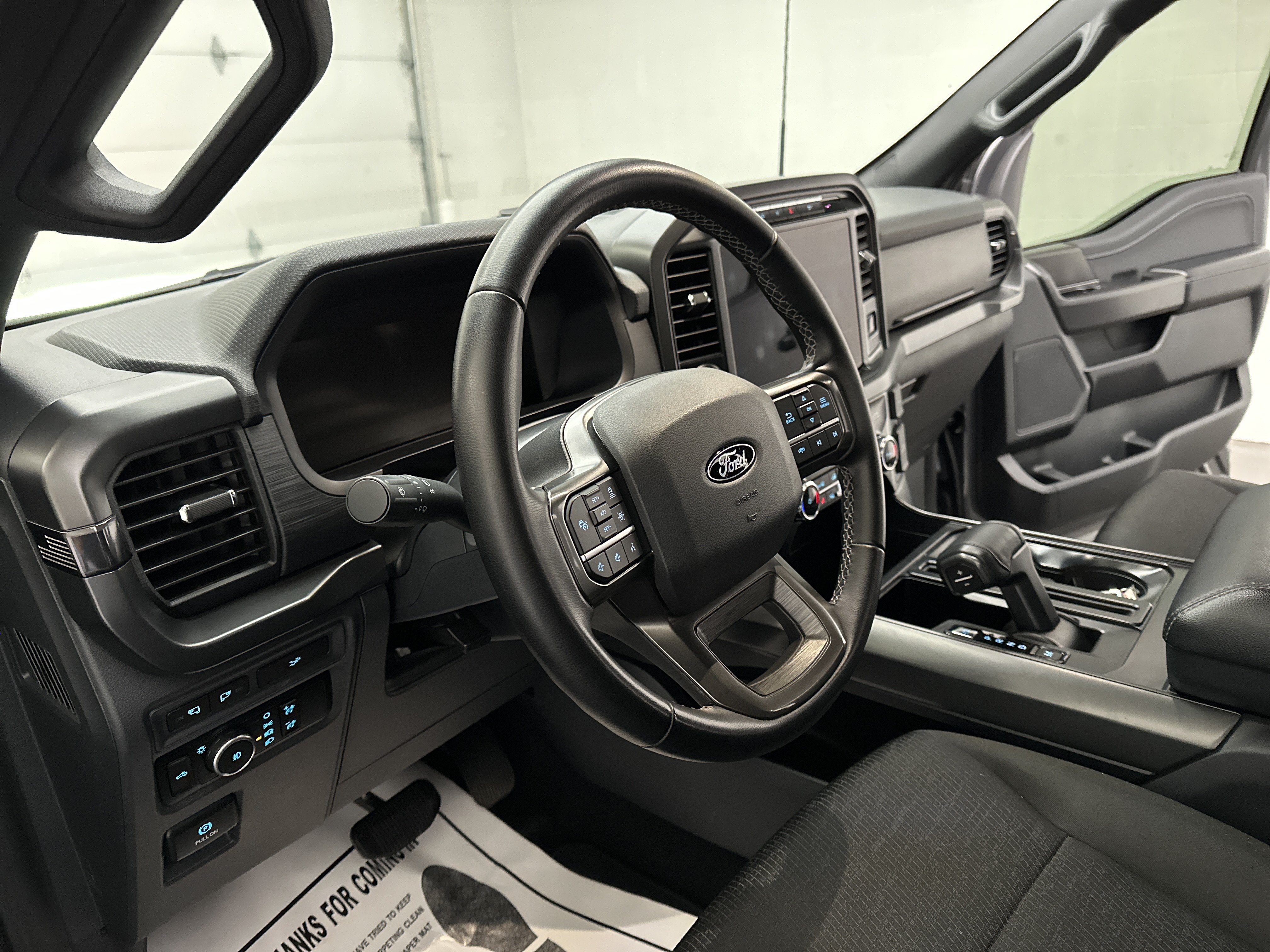 Used 2024 Ford F150 XLT w/ Equipment Group 302A MID AWD/4WD image 13