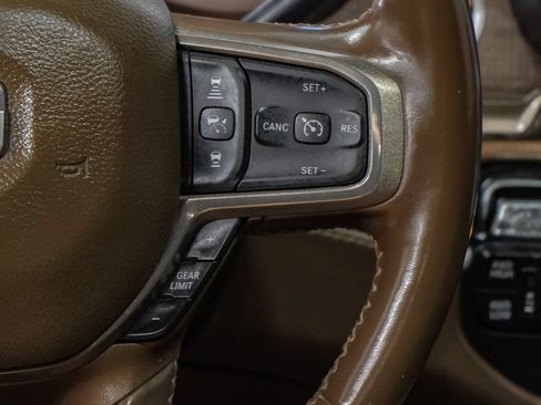 Used 2024 RAM 3500 Limited w/ Safety Group AWD/4WD image 18