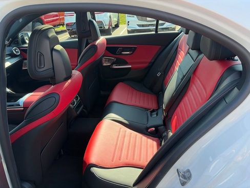 Used 2026 Mercedes-Benz C 43 AMG 4MATIC Sedan image 19