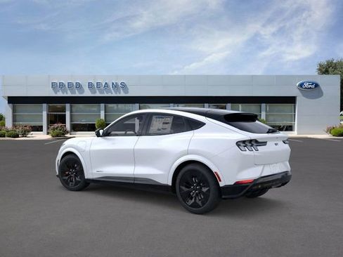 New 2025 Ford Mustang Mach-E GT w/ Interior Protection Package AWD/4WD image 4