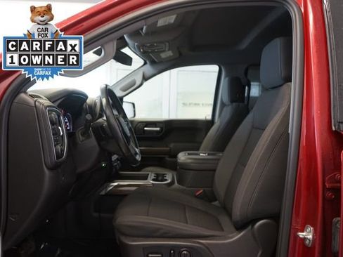 Used 2021 Chevrolet Silverado 1500 RST image 21