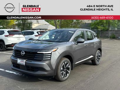 New 2025 Nissan Kicks SV