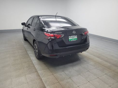 Used 2024 Nissan Versa S w/ Trunk Package FWD image 5